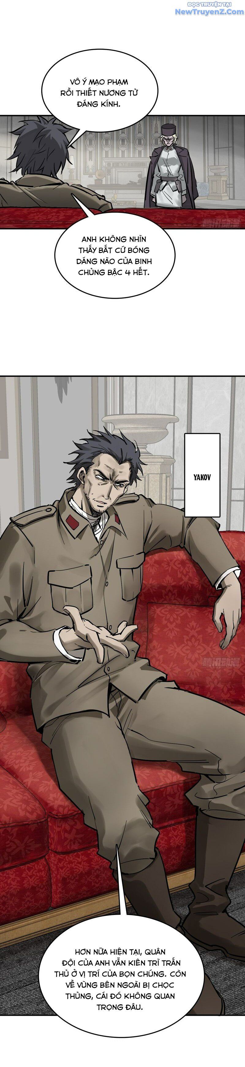 đọc truyện Bắt Đầu Từ Cửu Đầu Điểu Chương 268 ảnh 6 tại Thiên Thai Truyện