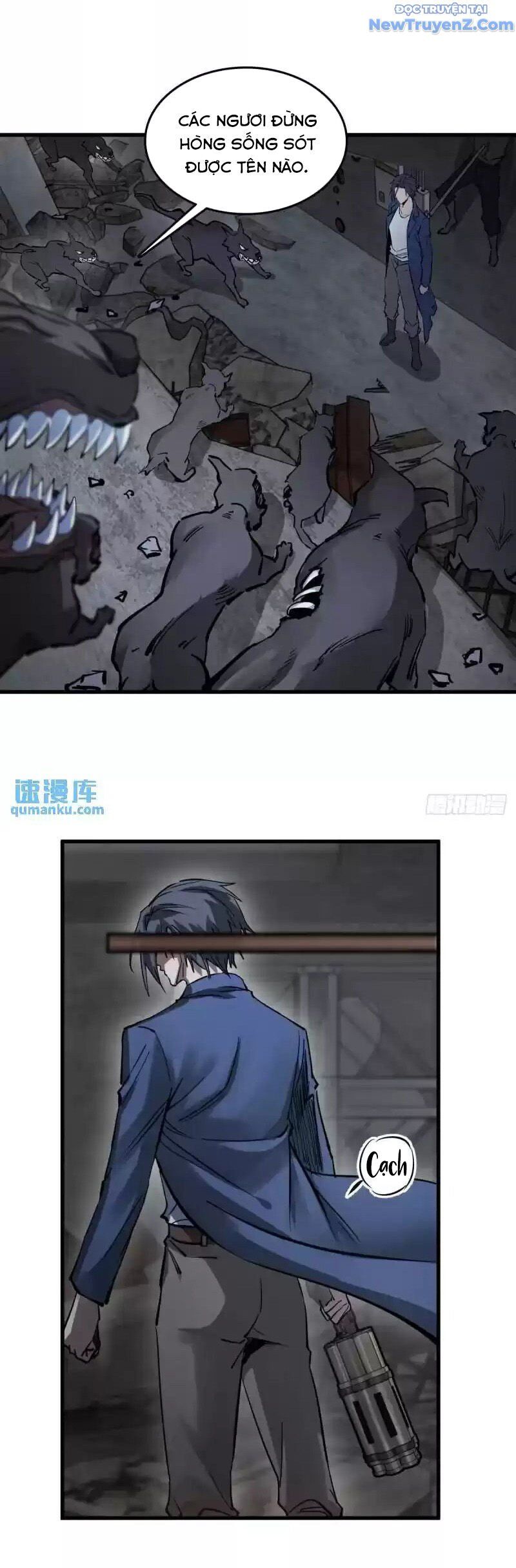 đọc truyện Bắt Đầu Từ Cửu Đầu Điểu Chương 269 ảnh 26 tại Thiên Thai Truyện