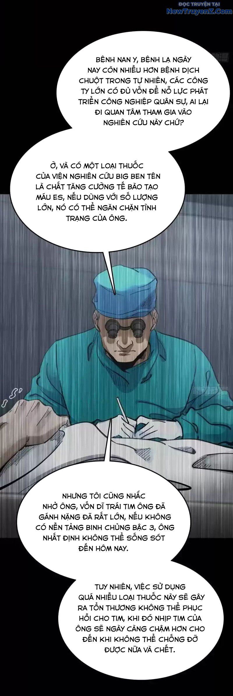 đọc truyện Bắt Đầu Từ Cửu Đầu Điểu Chương 269 ảnh 31 tại Thiên Thai Truyện