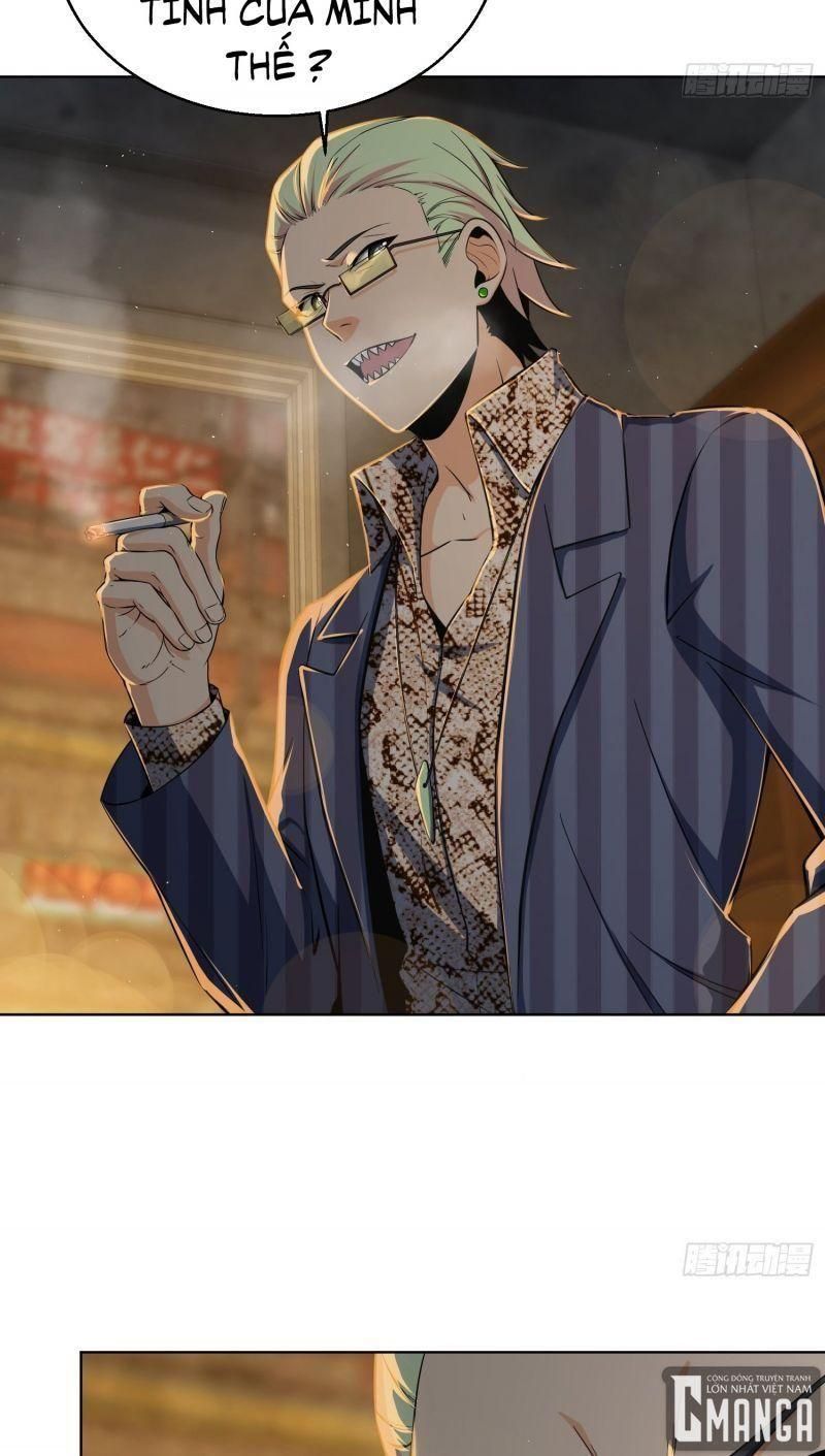 đọc truyện Bắt Đầu Từ Cửu Đầu Điểu Chương 27 ảnh 5 tại Thiên Thai Truyện