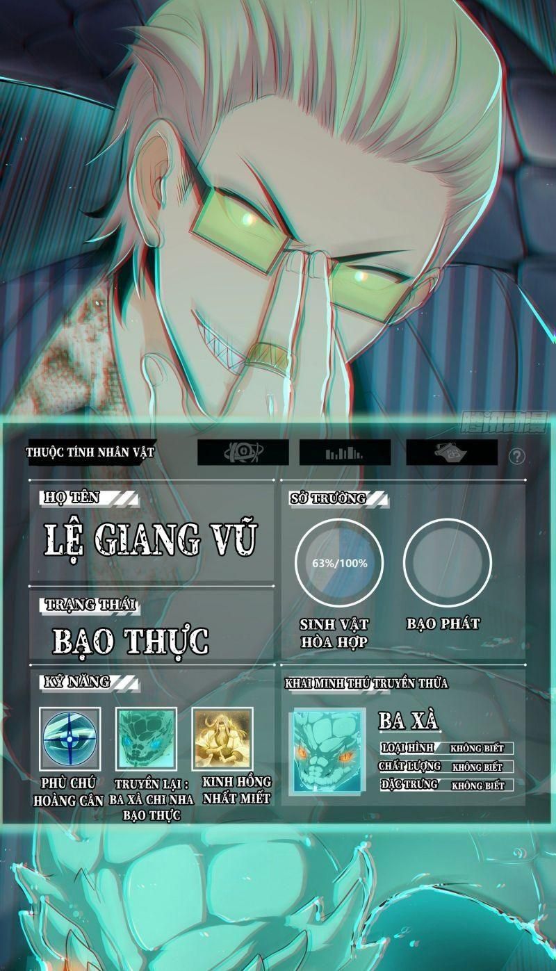 đọc truyện Bắt Đầu Từ Cửu Đầu Điểu Chương 27 ảnh 32 tại Thiên Thai Truyện