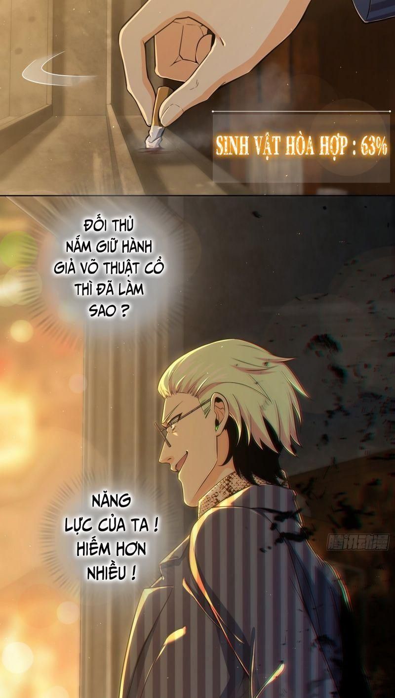 đọc truyện Bắt Đầu Từ Cửu Đầu Điểu Chương 27 ảnh 10 tại Thiên Thai Truyện