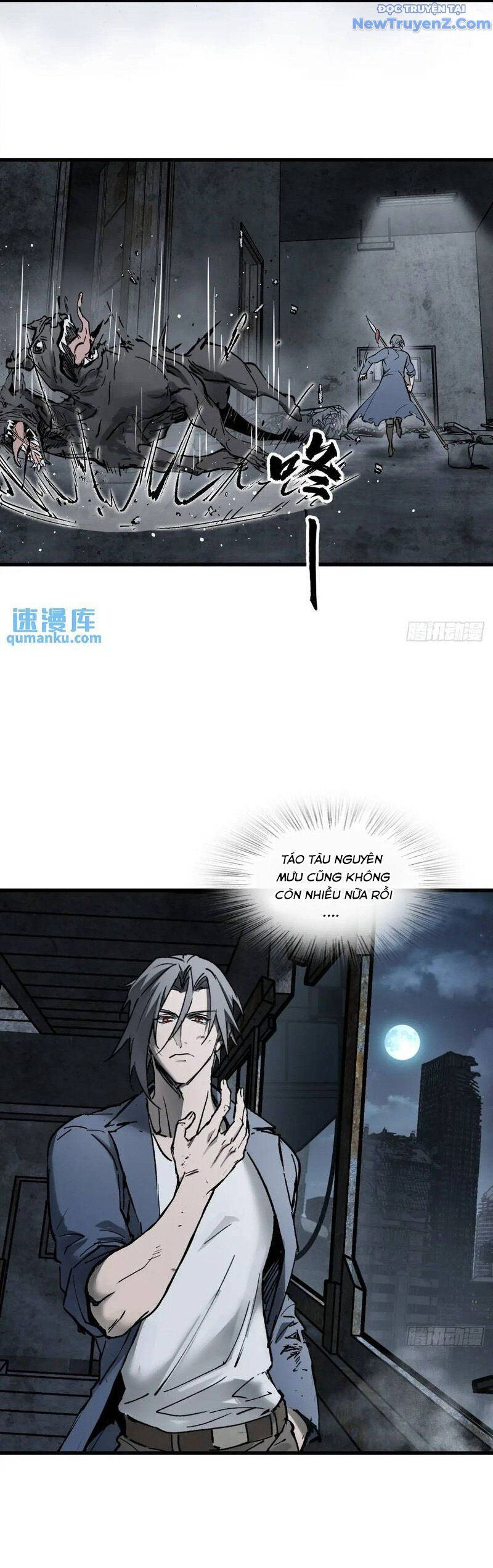 đọc truyện Bắt Đầu Từ Cửu Đầu Điểu Chương 270 ảnh 16 tại Thiên Thai Truyện