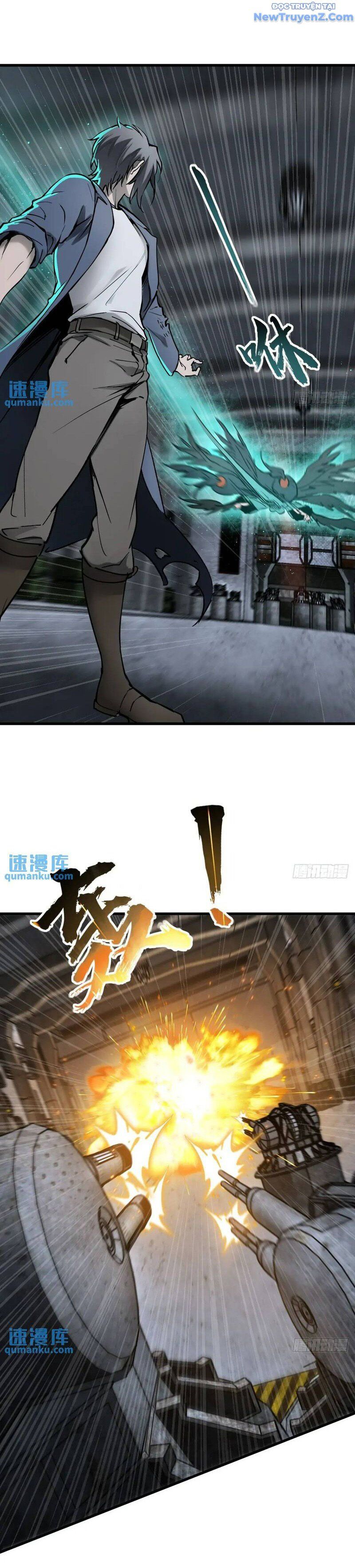 đọc truyện Bắt Đầu Từ Cửu Đầu Điểu Chương 270 ảnh 22 tại Thiên Thai Truyện