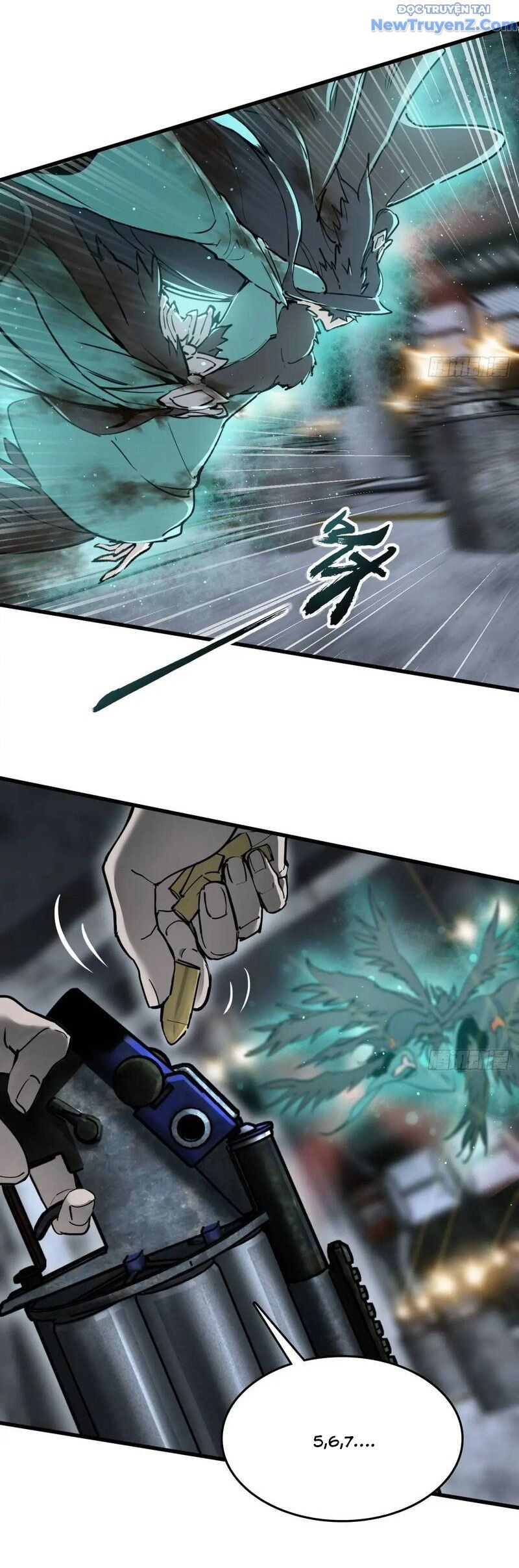 đọc truyện Bắt Đầu Từ Cửu Đầu Điểu Chương 270 ảnh 23 tại Thiên Thai Truyện