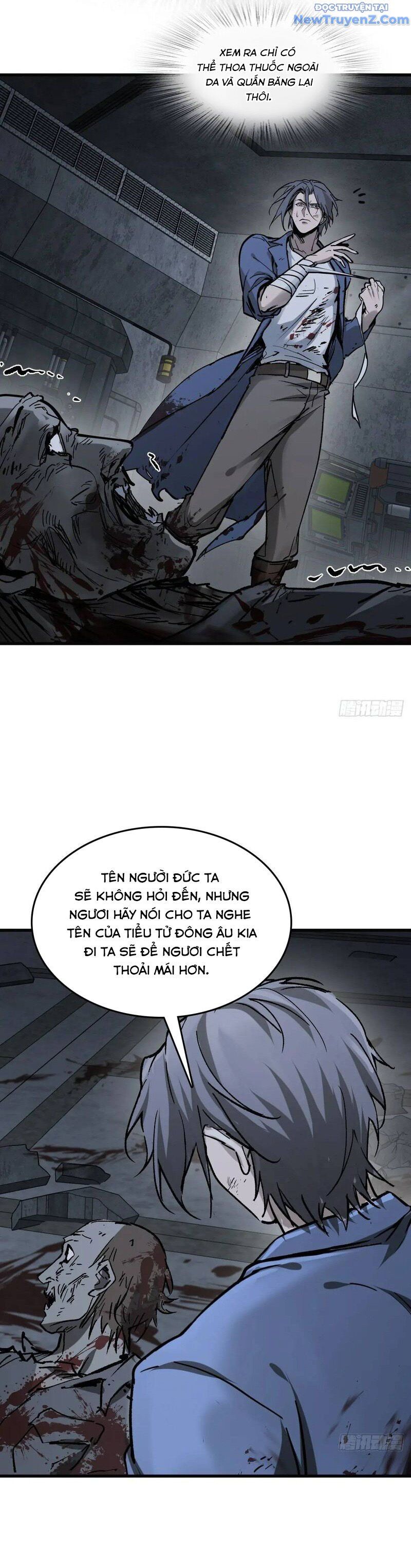 đọc truyện Bắt Đầu Từ Cửu Đầu Điểu Chương 270 ảnh 33 tại Thiên Thai Truyện