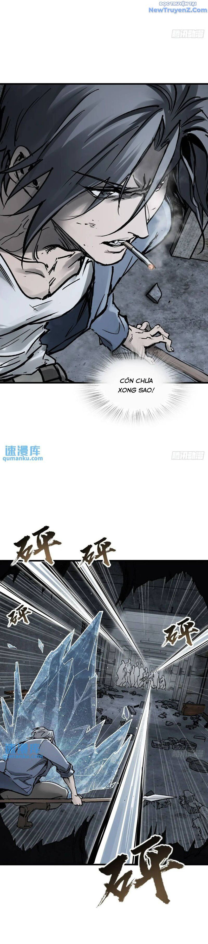 đọc truyện Bắt Đầu Từ Cửu Đầu Điểu Chương 270 ảnh 10 tại Thiên Thai Truyện