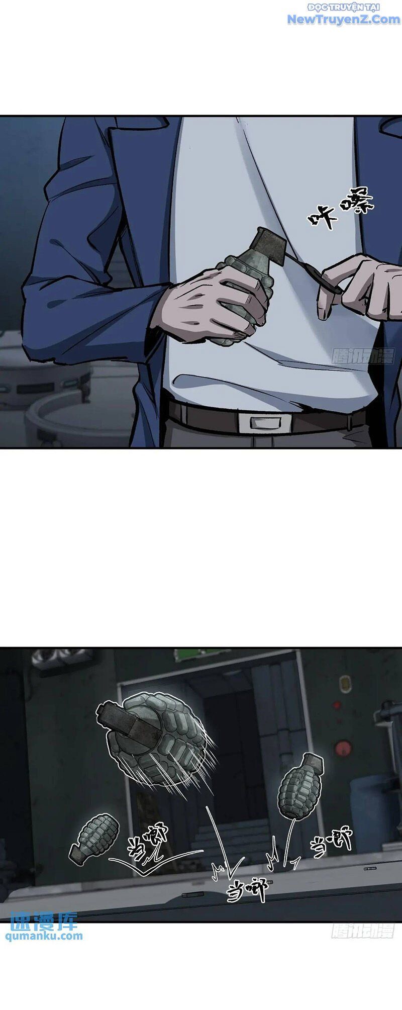 đọc truyện Bắt Đầu Từ Cửu Đầu Điểu Chương 271 ảnh 13 tại Thiên Thai Truyện