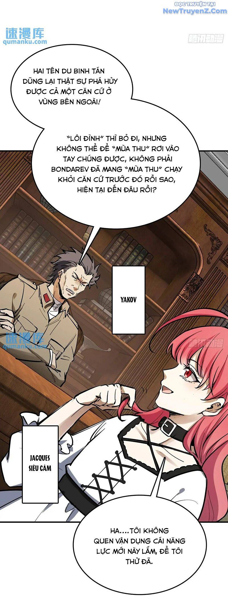 đọc truyện Bắt Đầu Từ Cửu Đầu Điểu Chương 271 ảnh 16 tại Thiên Thai Truyện