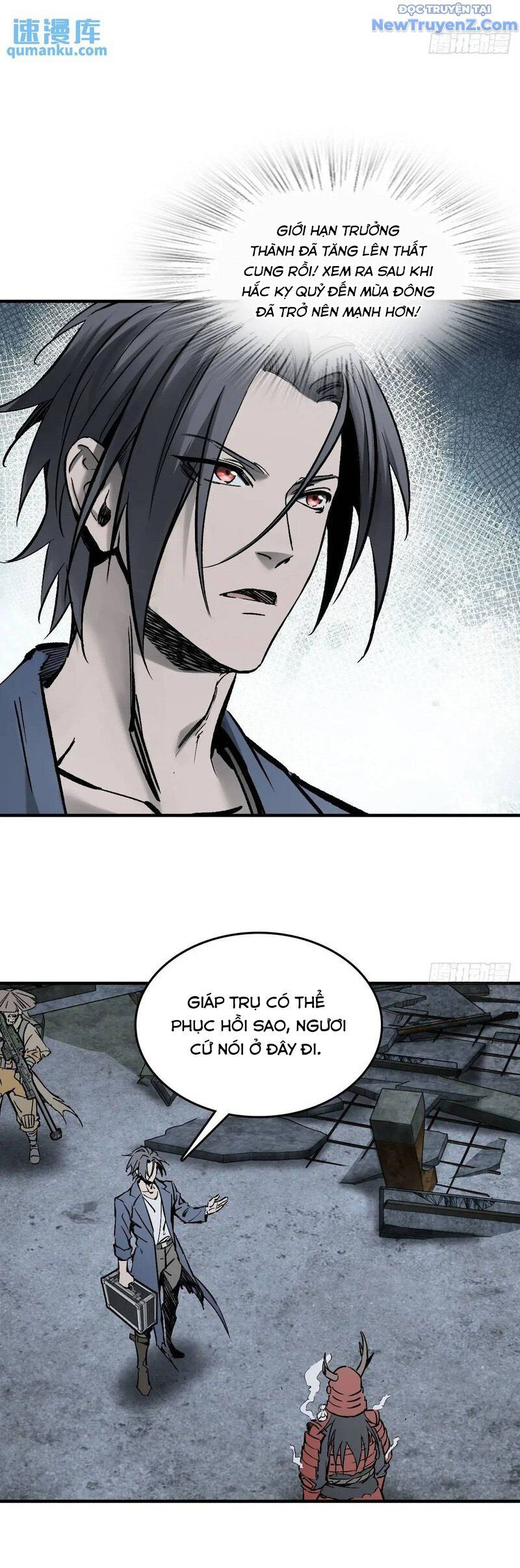 đọc truyện Bắt Đầu Từ Cửu Đầu Điểu Chương 272 ảnh 17 tại Thiên Thai Truyện