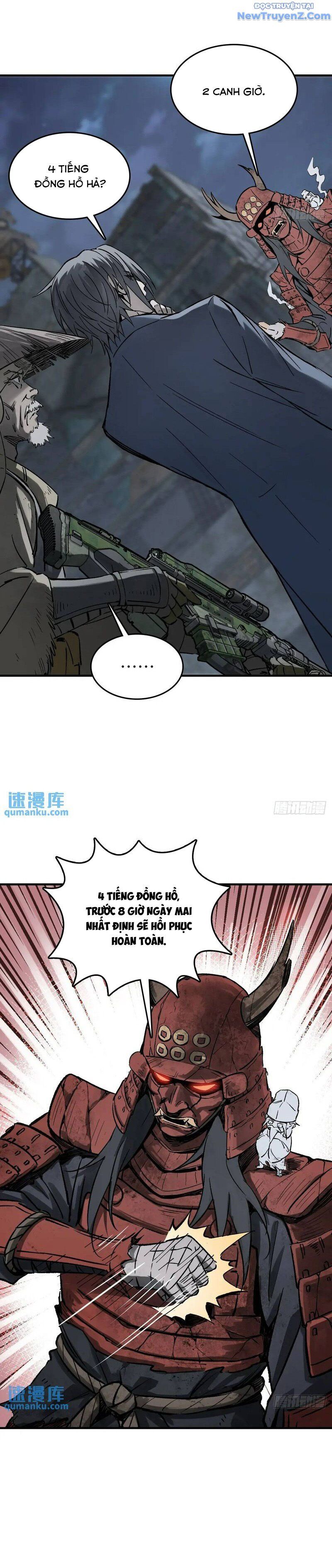 đọc truyện Bắt Đầu Từ Cửu Đầu Điểu Chương 272 ảnh 18 tại Thiên Thai Truyện