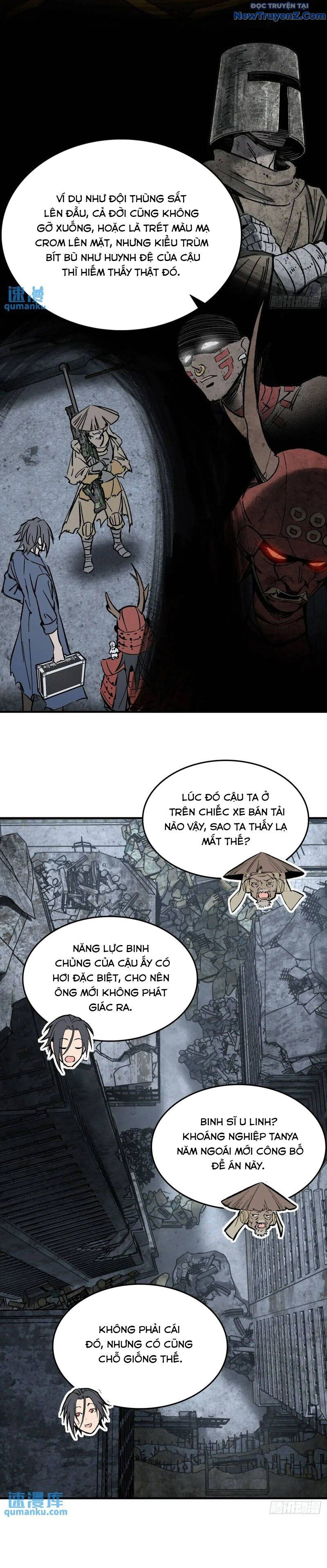 đọc truyện Bắt Đầu Từ Cửu Đầu Điểu Chương 272 ảnh 22 tại Thiên Thai Truyện