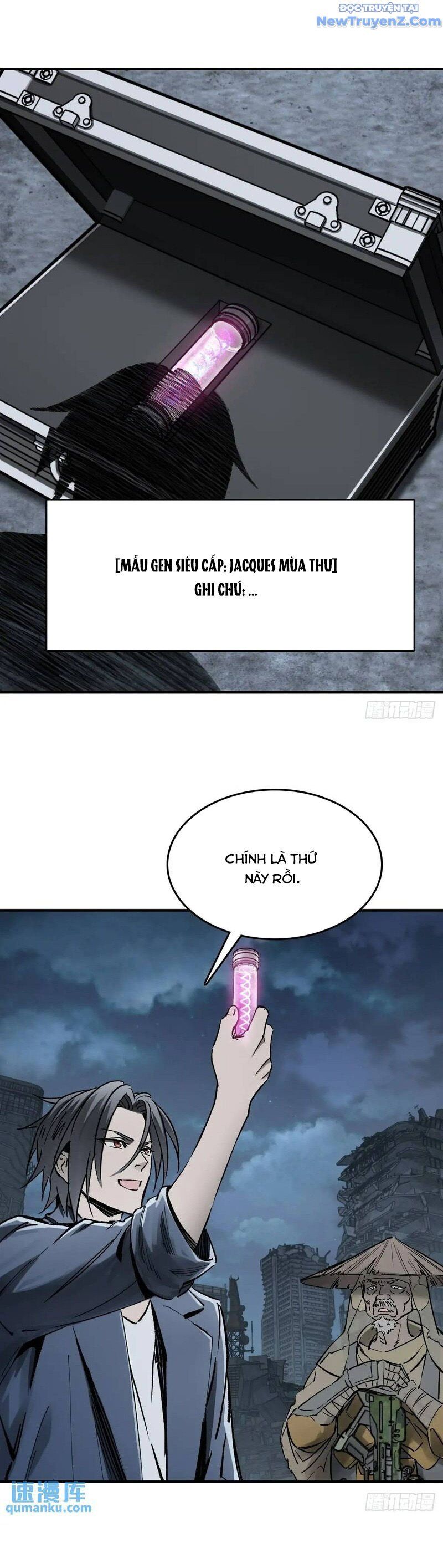 đọc truyện Bắt Đầu Từ Cửu Đầu Điểu Chương 272 ảnh 23 tại Thiên Thai Truyện