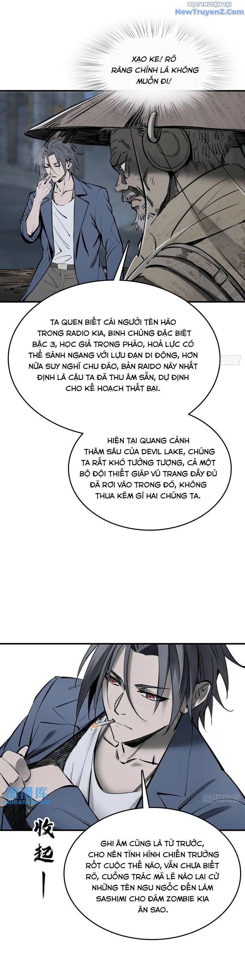 đọc truyện Bắt Đầu Từ Cửu Đầu Điểu Chương 272 ảnh 8 tại Thiên Thai Truyện