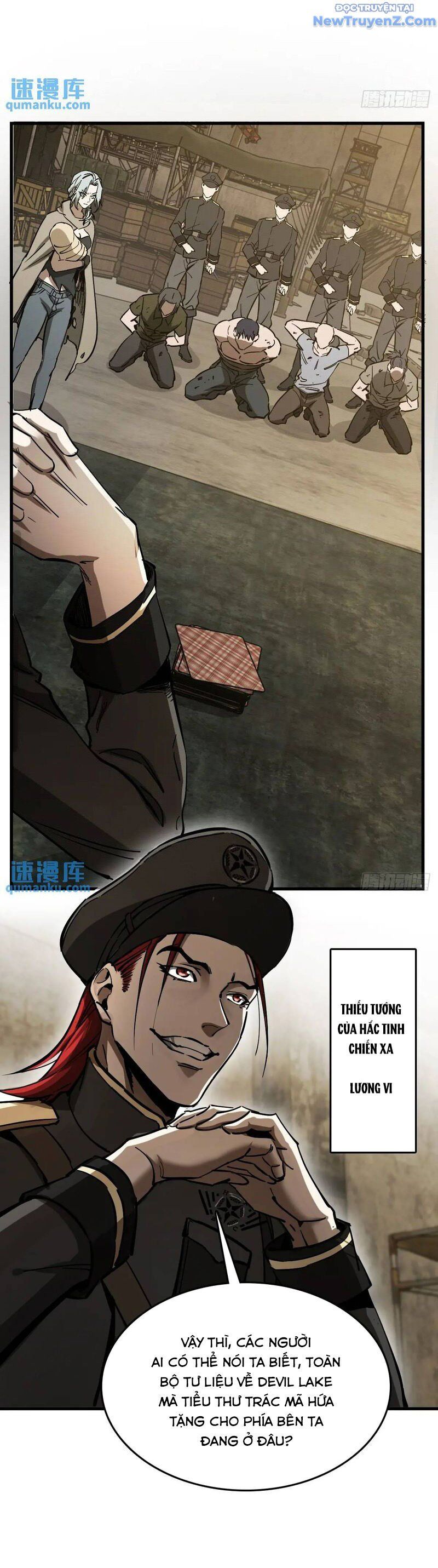 đọc truyện Bắt Đầu Từ Cửu Đầu Điểu Chương 273 ảnh 20 tại Thiên Thai Truyện