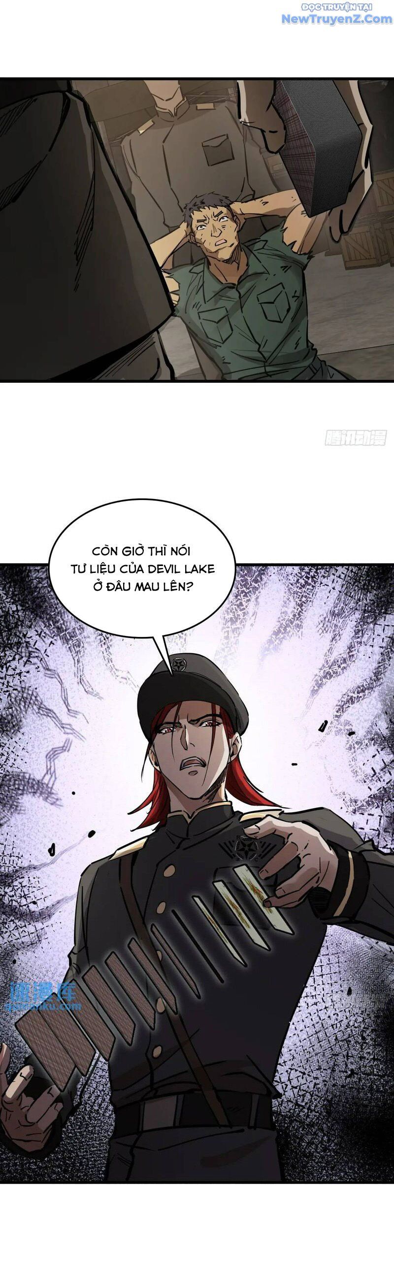 đọc truyện Bắt Đầu Từ Cửu Đầu Điểu Chương 273 ảnh 30 tại Thiên Thai Truyện