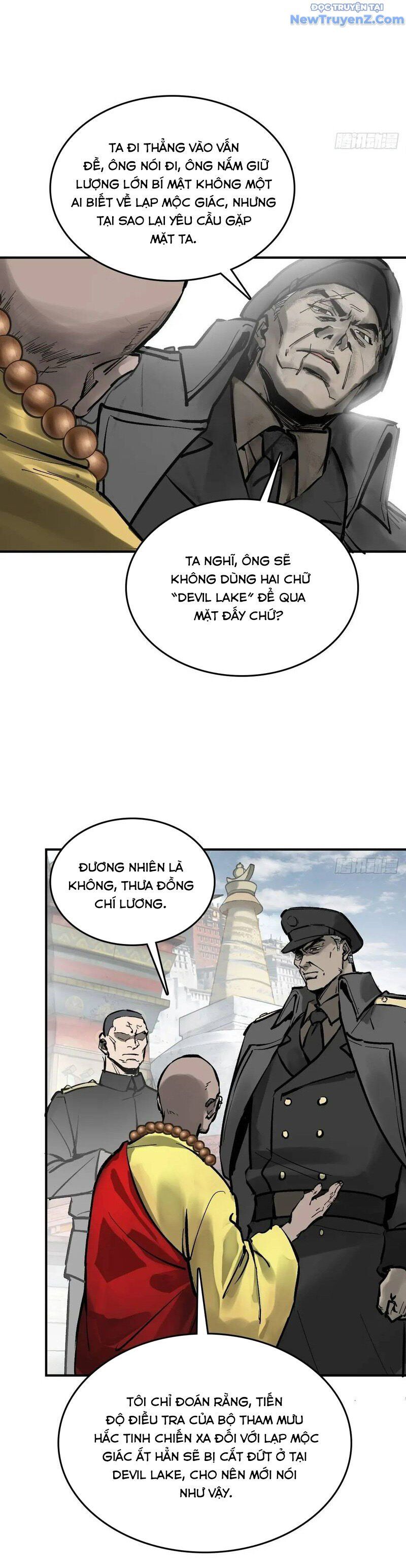 đọc truyện Bắt Đầu Từ Cửu Đầu Điểu Chương 274 ảnh 14 tại Thiên Thai Truyện