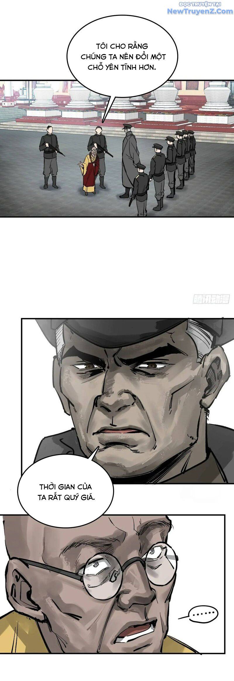 đọc truyện Bắt Đầu Từ Cửu Đầu Điểu Chương 274 ảnh 18 tại Thiên Thai Truyện