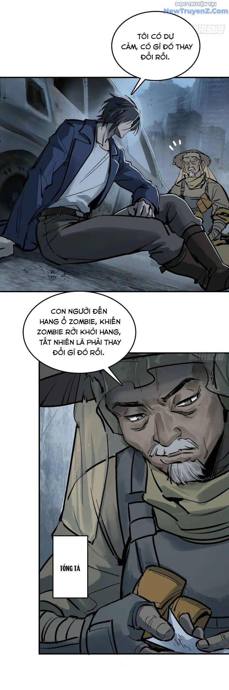 đọc truyện Bắt Đầu Từ Cửu Đầu Điểu Chương 274 ảnh 26 tại Thiên Thai Truyện