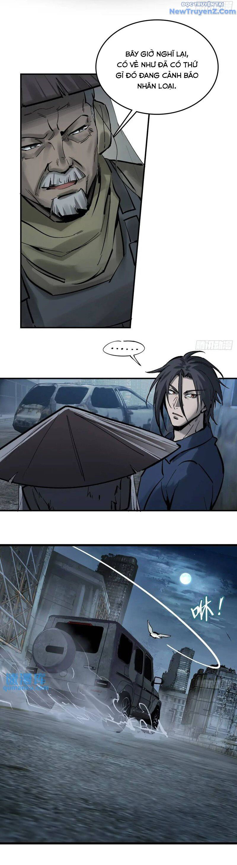 đọc truyện Bắt Đầu Từ Cửu Đầu Điểu Chương 274 ảnh 35 tại Thiên Thai Truyện