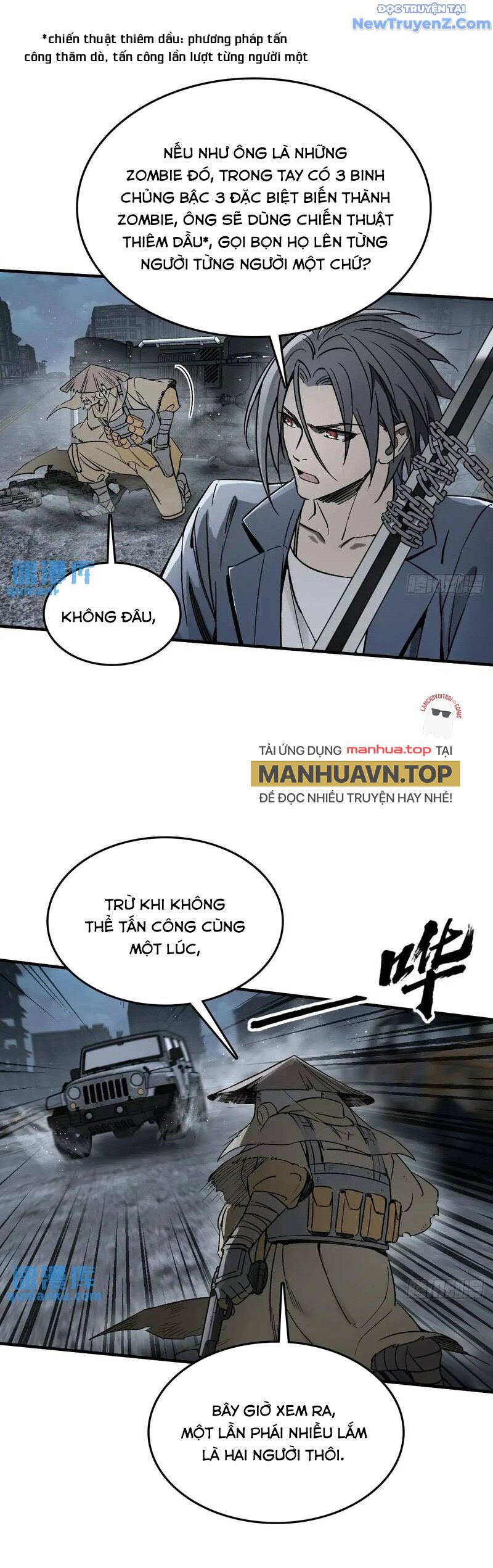 đọc truyện Bắt Đầu Từ Cửu Đầu Điểu Chương 275 ảnh 19 tại Thiên Thai Truyện