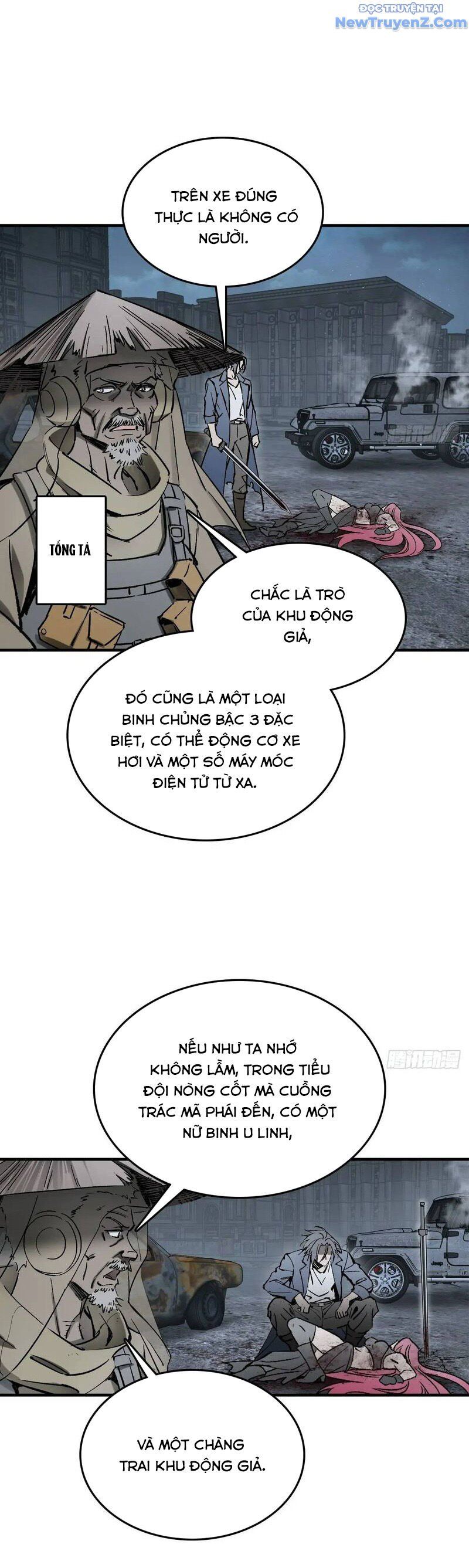 đọc truyện Bắt Đầu Từ Cửu Đầu Điểu Chương 275 ảnh 6 tại Thiên Thai Truyện