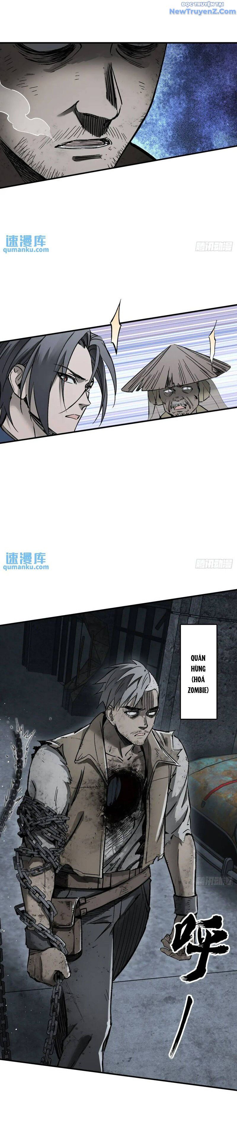 đọc truyện Bắt Đầu Từ Cửu Đầu Điểu Chương 275 ảnh 8 tại Thiên Thai Truyện