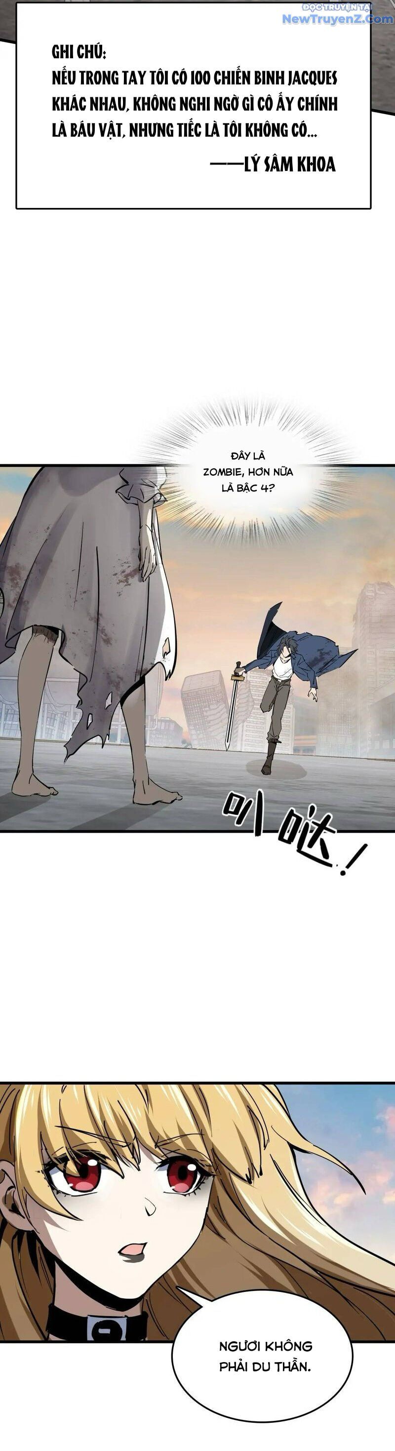 đọc truyện Bắt Đầu Từ Cửu Đầu Điểu Chương 276 ảnh 15 tại Thiên Thai Truyện