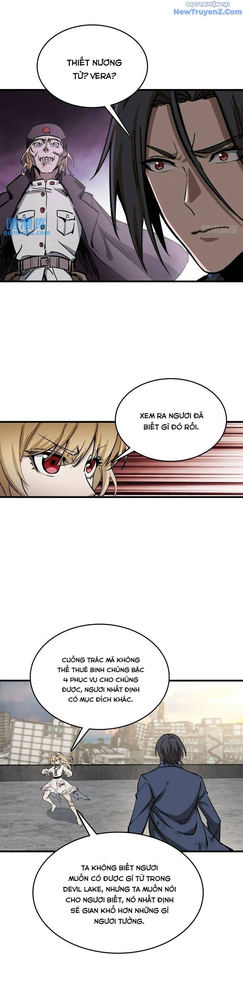 đọc truyện Bắt Đầu Từ Cửu Đầu Điểu Chương 276 ảnh 23 tại Thiên Thai Truyện