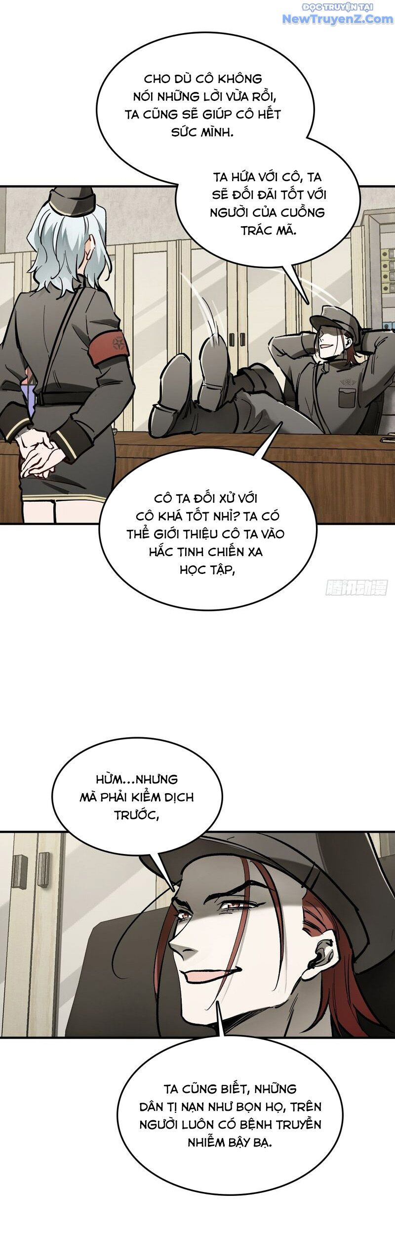 đọc truyện Bắt Đầu Từ Cửu Đầu Điểu Chương 277 ảnh 15 tại Thiên Thai Truyện