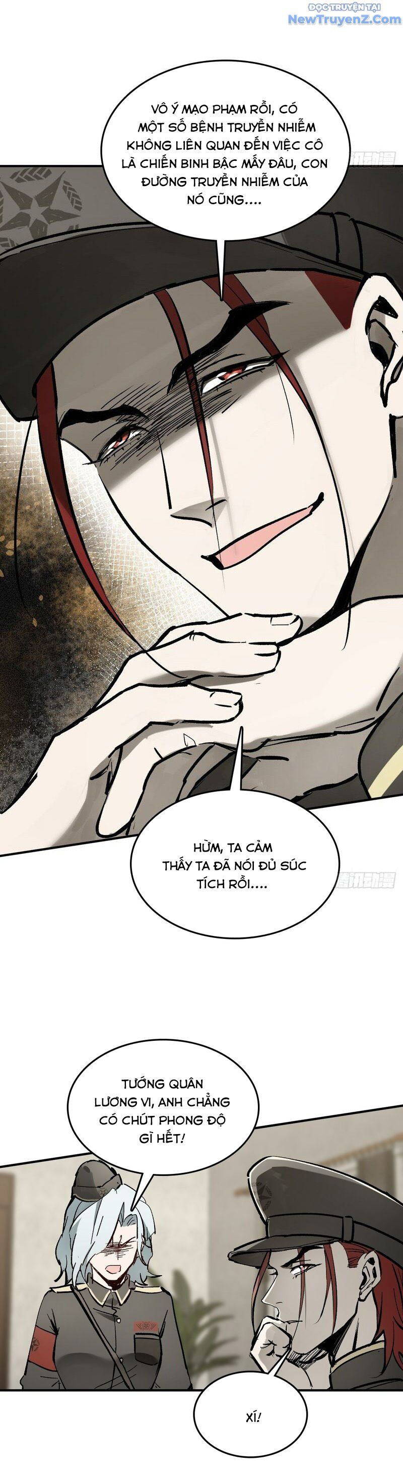 đọc truyện Bắt Đầu Từ Cửu Đầu Điểu Chương 277 ảnh 17 tại Thiên Thai Truyện