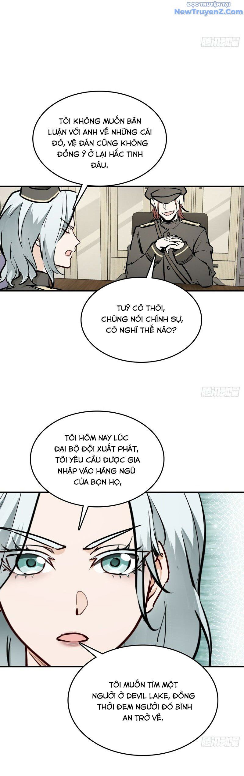 đọc truyện Bắt Đầu Từ Cửu Đầu Điểu Chương 277 ảnh 19 tại Thiên Thai Truyện