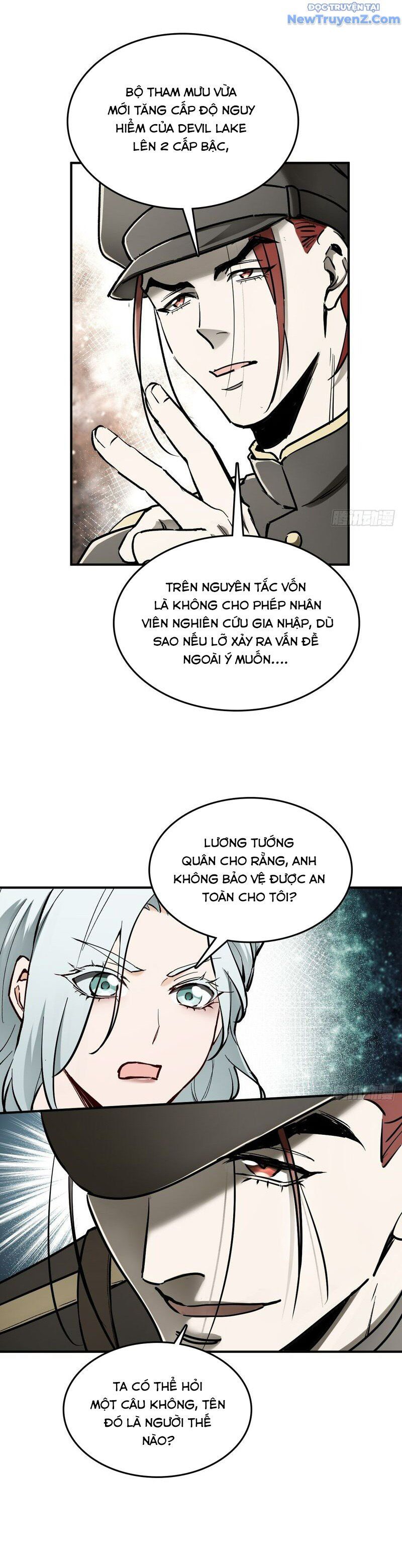 đọc truyện Bắt Đầu Từ Cửu Đầu Điểu Chương 277 ảnh 20 tại Thiên Thai Truyện