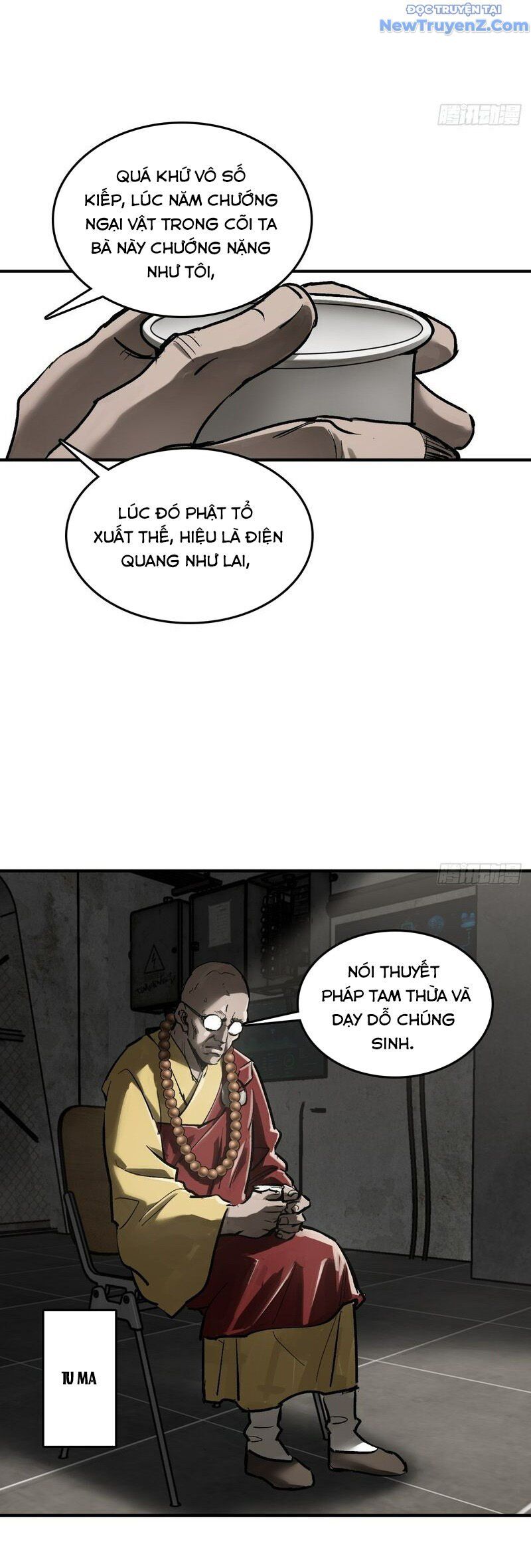 đọc truyện Bắt Đầu Từ Cửu Đầu Điểu Chương 277 ảnh 23 tại Thiên Thai Truyện