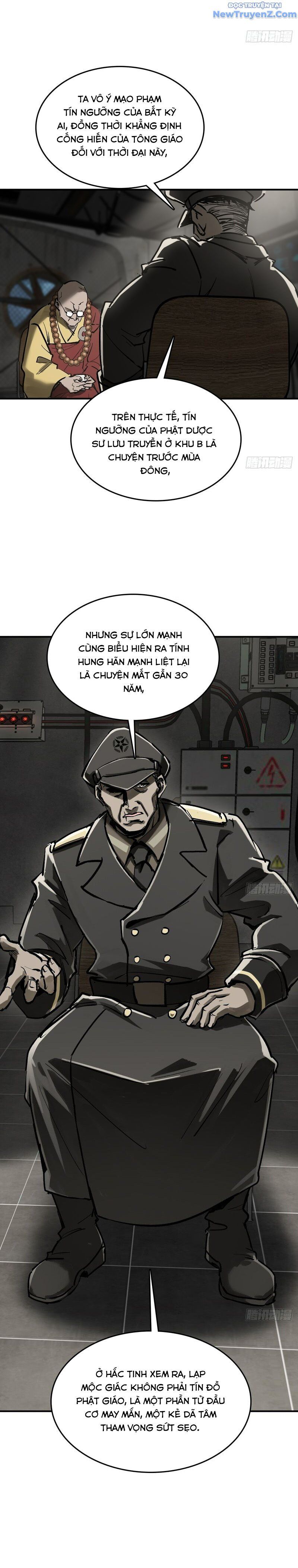 đọc truyện Bắt Đầu Từ Cửu Đầu Điểu Chương 277 ảnh 24 tại Thiên Thai Truyện