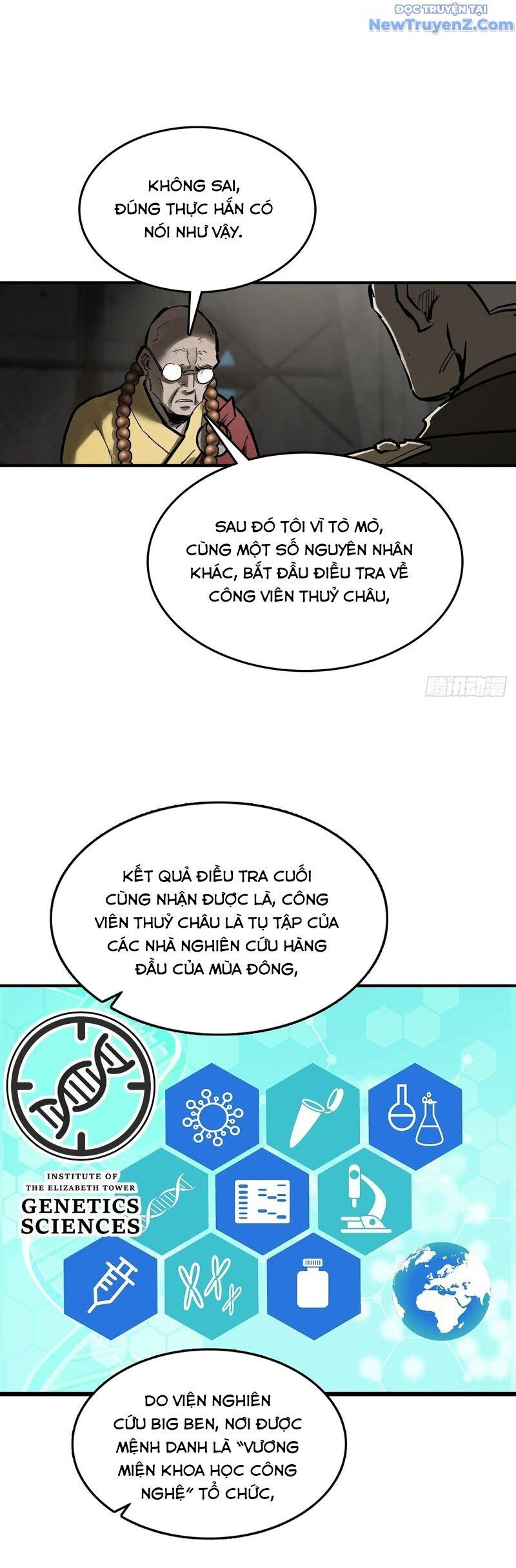 đọc truyện Bắt Đầu Từ Cửu Đầu Điểu Chương 277 ảnh 28 tại Thiên Thai Truyện