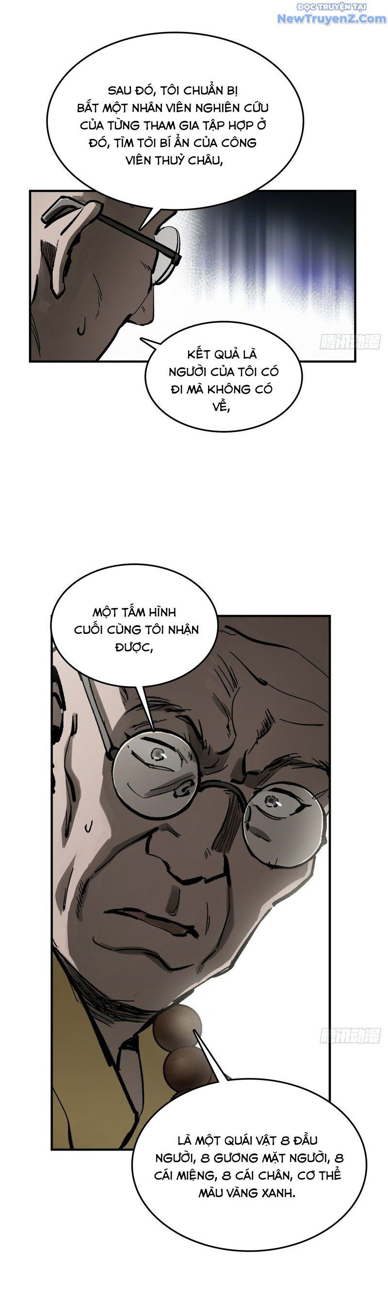 đọc truyện Bắt Đầu Từ Cửu Đầu Điểu Chương 277 ảnh 30 tại Thiên Thai Truyện