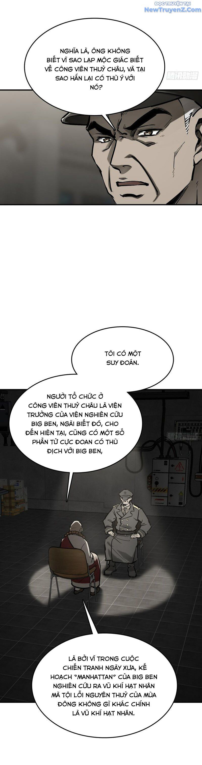 đọc truyện Bắt Đầu Từ Cửu Đầu Điểu Chương 277 ảnh 33 tại Thiên Thai Truyện