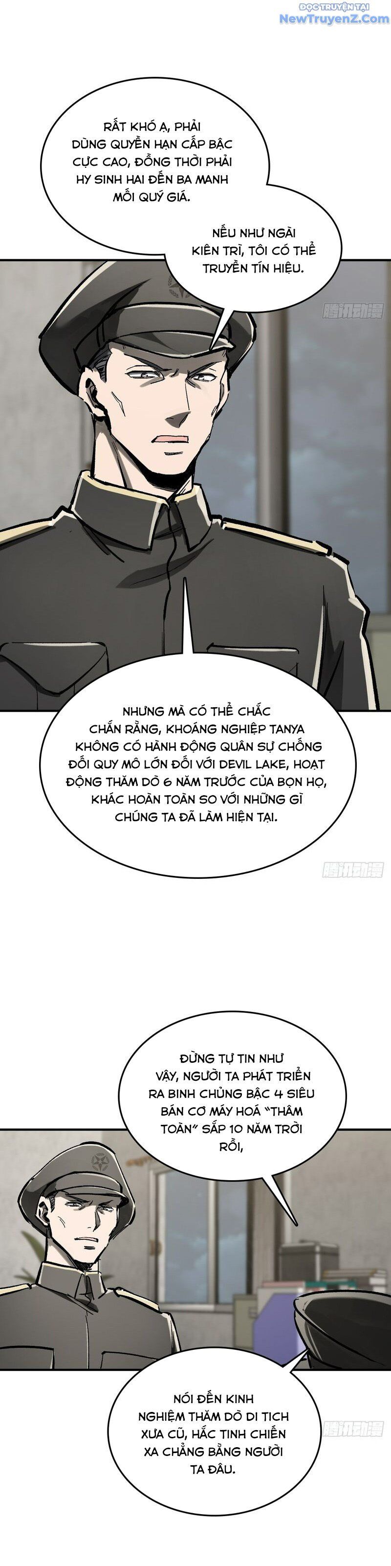 đọc truyện Bắt Đầu Từ Cửu Đầu Điểu Chương 277 ảnh 6 tại Thiên Thai Truyện