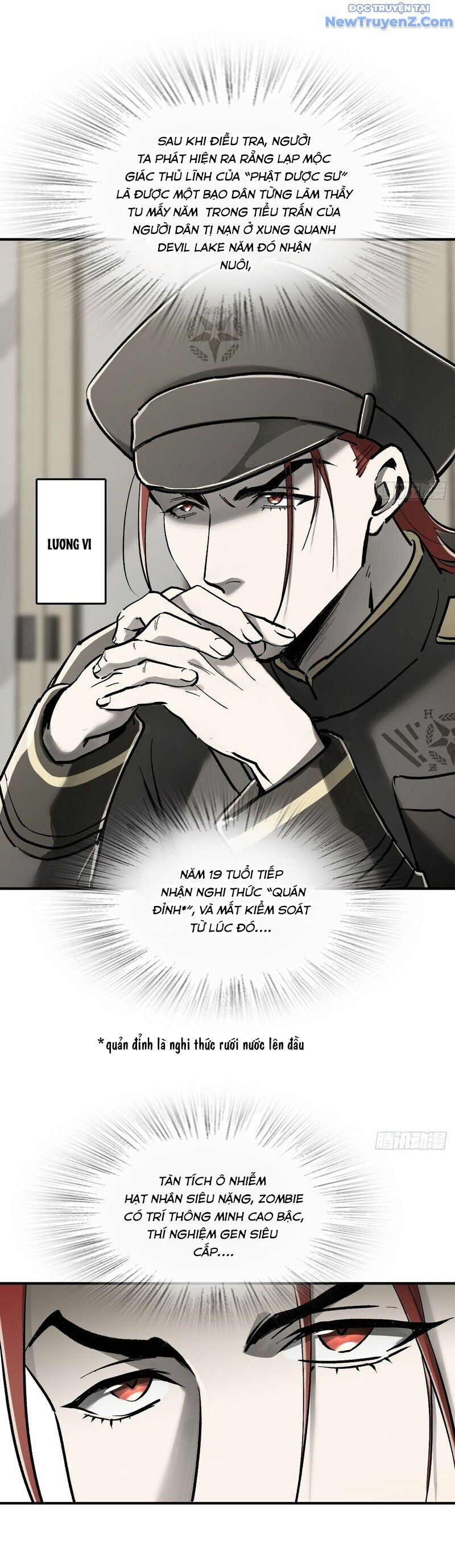 đọc truyện Bắt Đầu Từ Cửu Đầu Điểu Chương 277 ảnh 7 tại Thiên Thai Truyện