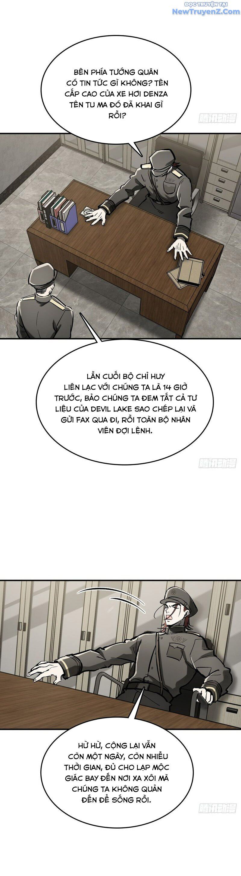 đọc truyện Bắt Đầu Từ Cửu Đầu Điểu Chương 277 ảnh 8 tại Thiên Thai Truyện