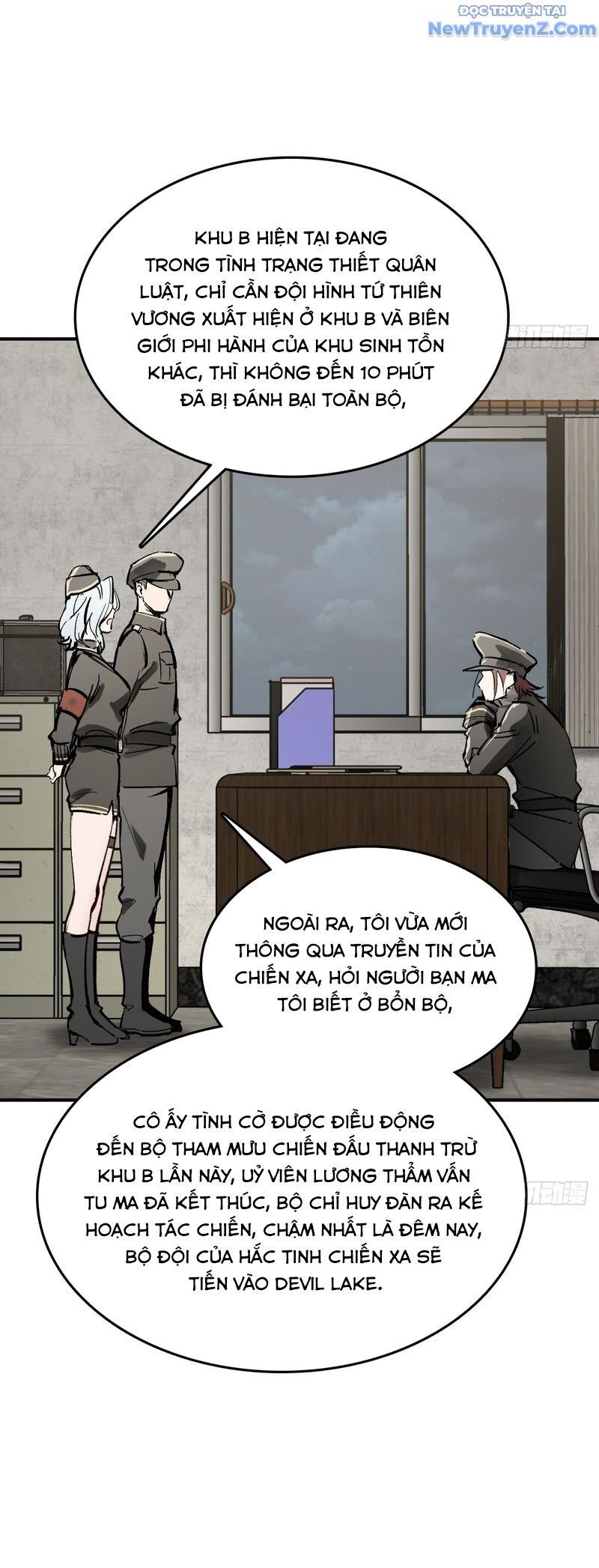 đọc truyện Bắt Đầu Từ Cửu Đầu Điểu Chương 277 ảnh 10 tại Thiên Thai Truyện