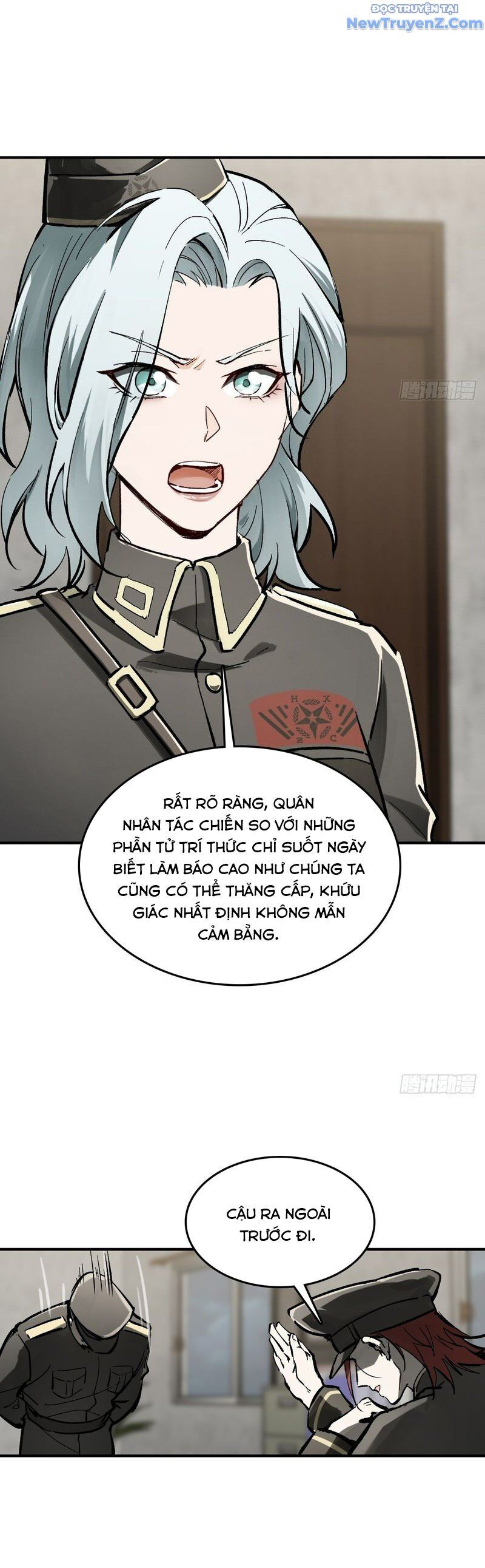 đọc truyện Bắt Đầu Từ Cửu Đầu Điểu Chương 277 ảnh 11 tại Thiên Thai Truyện