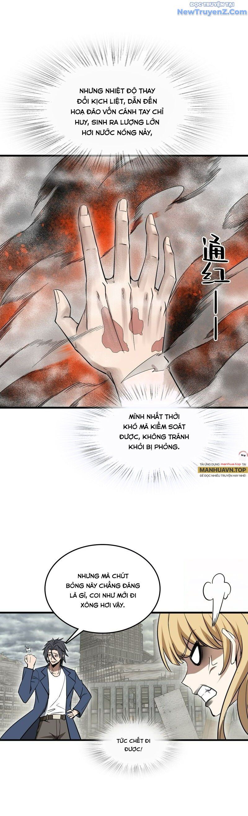 đọc truyện Bắt Đầu Từ Cửu Đầu Điểu Chương 278 ảnh 20 tại Thiên Thai Truyện