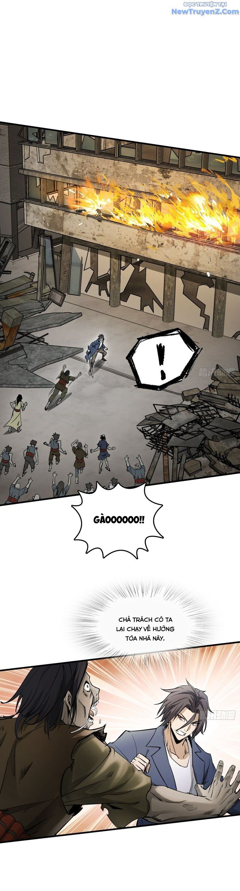 đọc truyện Bắt Đầu Từ Cửu Đầu Điểu Chương 278 ảnh 10 tại Thiên Thai Truyện