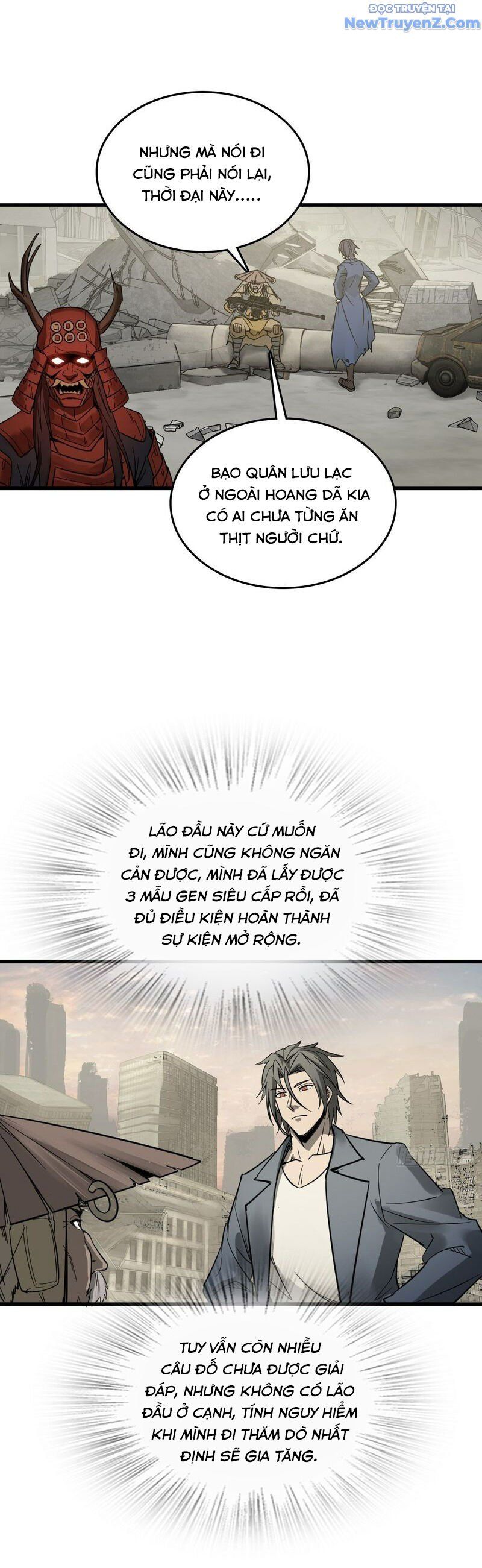 đọc truyện Bắt Đầu Từ Cửu Đầu Điểu Chương 279 ảnh 13 tại Thiên Thai Truyện