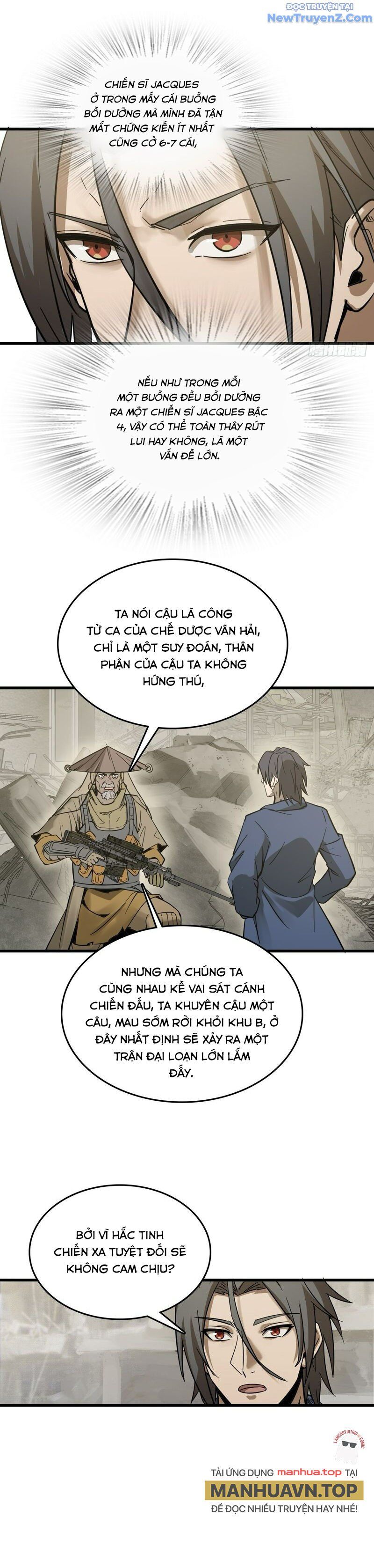 đọc truyện Bắt Đầu Từ Cửu Đầu Điểu Chương 279 ảnh 14 tại Thiên Thai Truyện