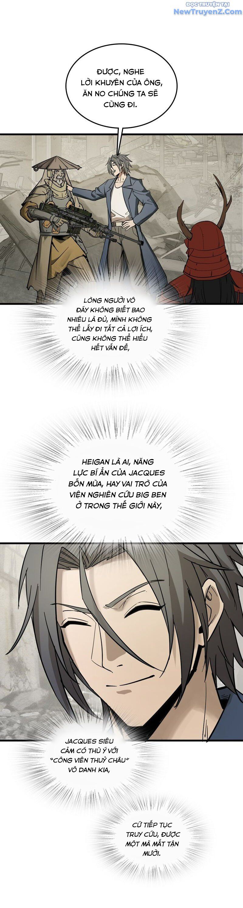 đọc truyện Bắt Đầu Từ Cửu Đầu Điểu Chương 279 ảnh 16 tại Thiên Thai Truyện