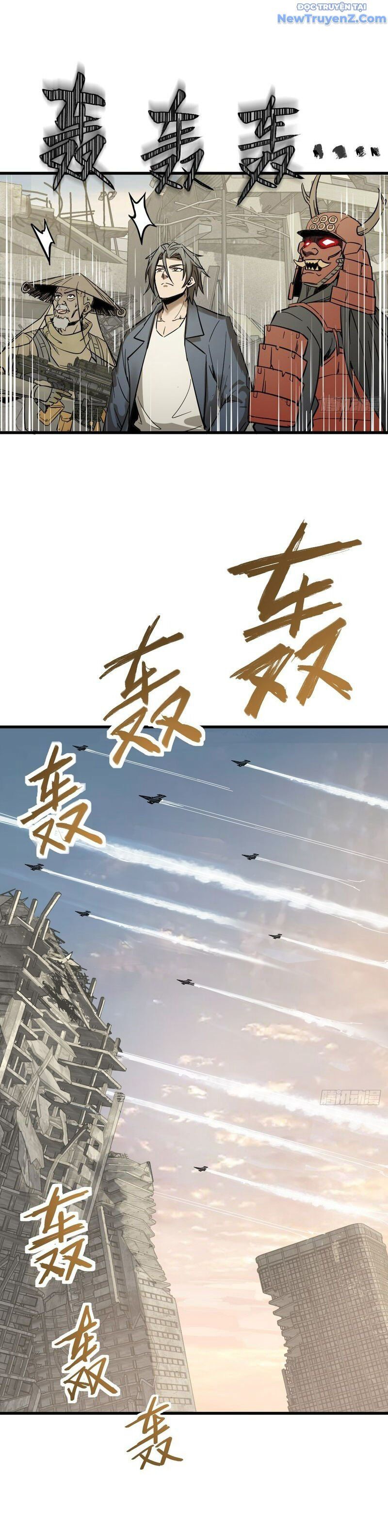 đọc truyện Bắt Đầu Từ Cửu Đầu Điểu Chương 279 ảnh 18 tại Thiên Thai Truyện