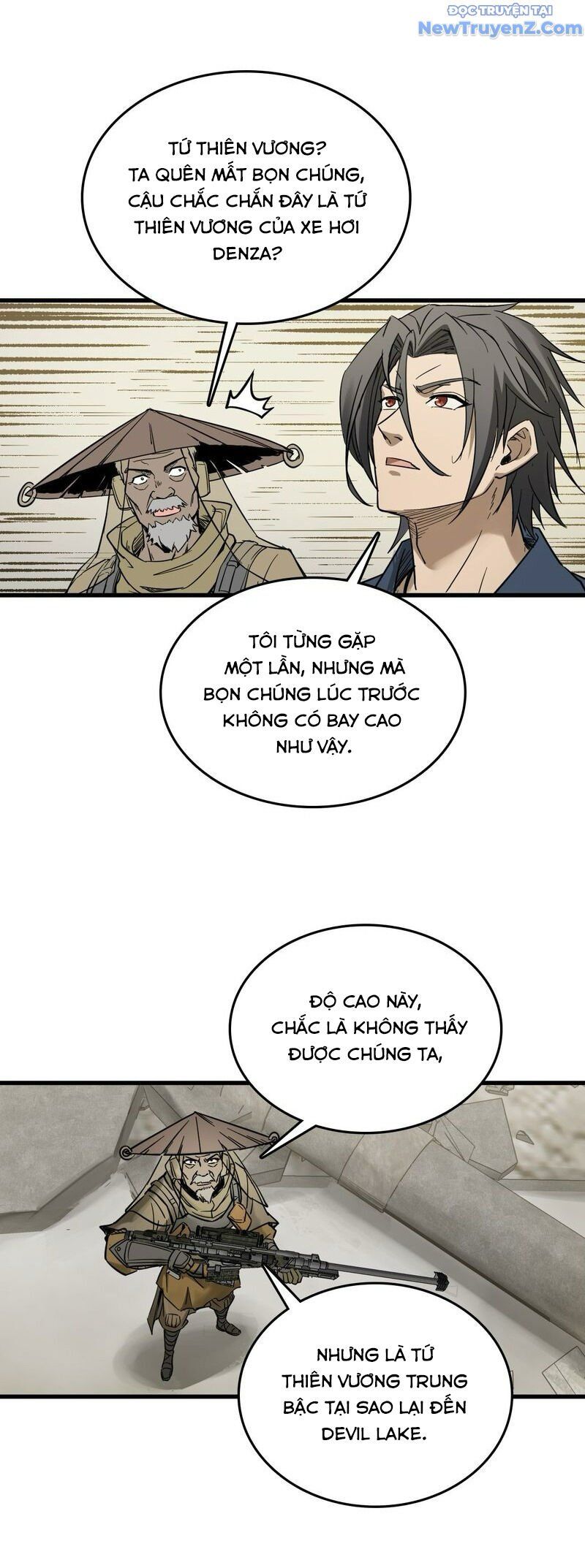 đọc truyện Bắt Đầu Từ Cửu Đầu Điểu Chương 279 ảnh 20 tại Thiên Thai Truyện